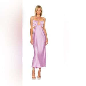 Show Me Your MuMu Codie Cut Out Dress